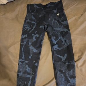 Gymshark Scrunch Leggings